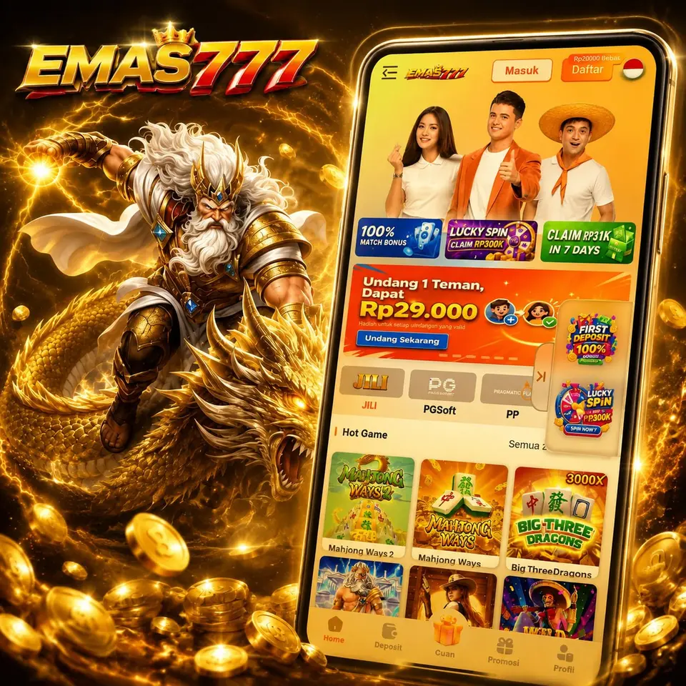 emas777 Unduh
