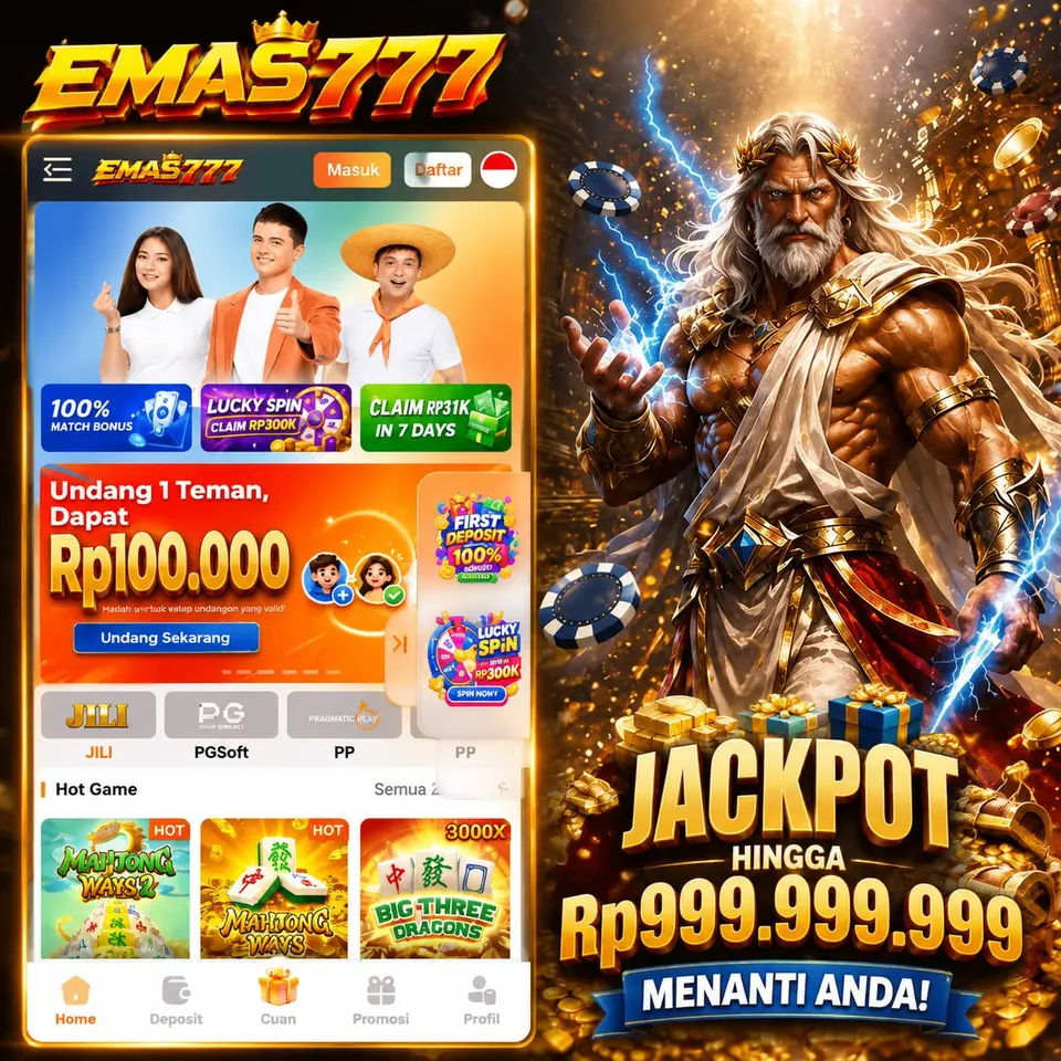 emas777 APK