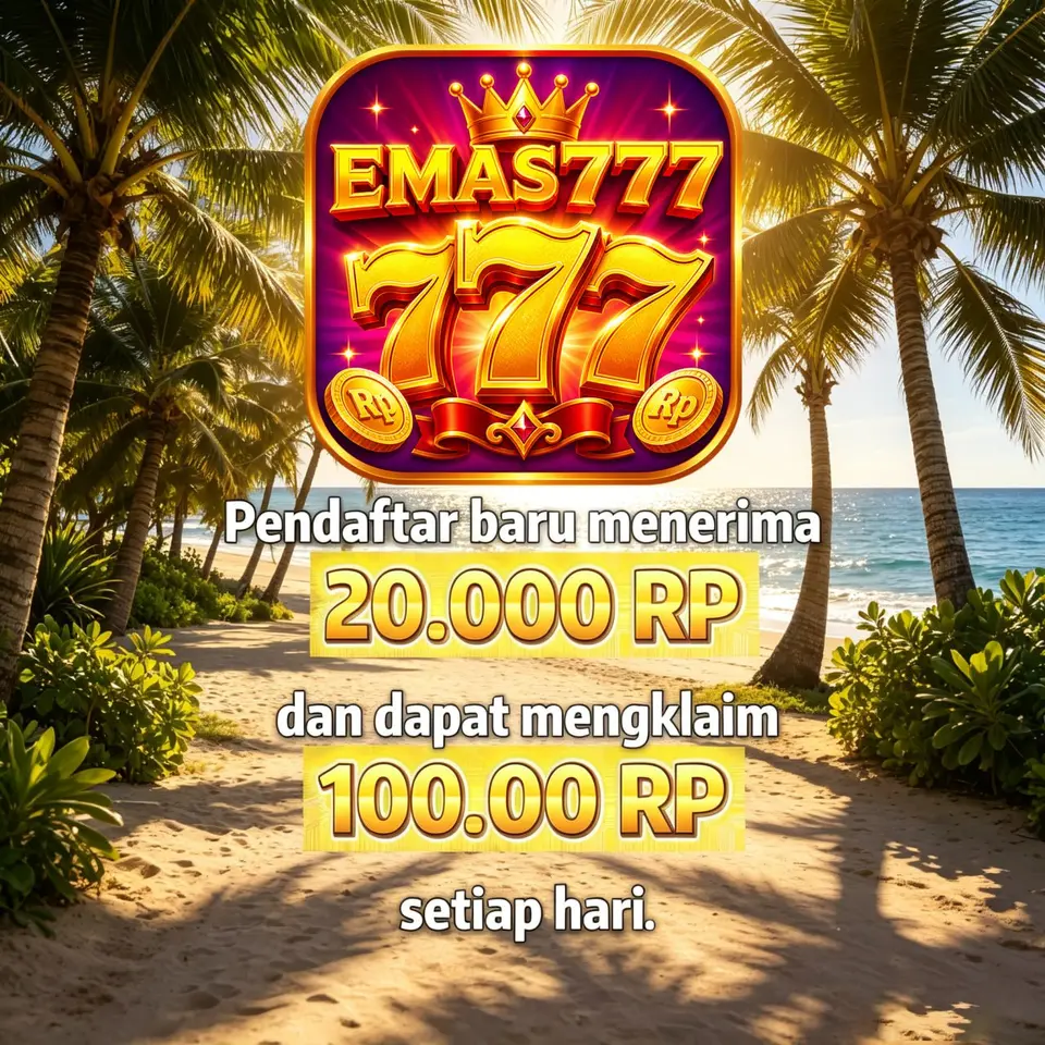 emas777 Unduh
